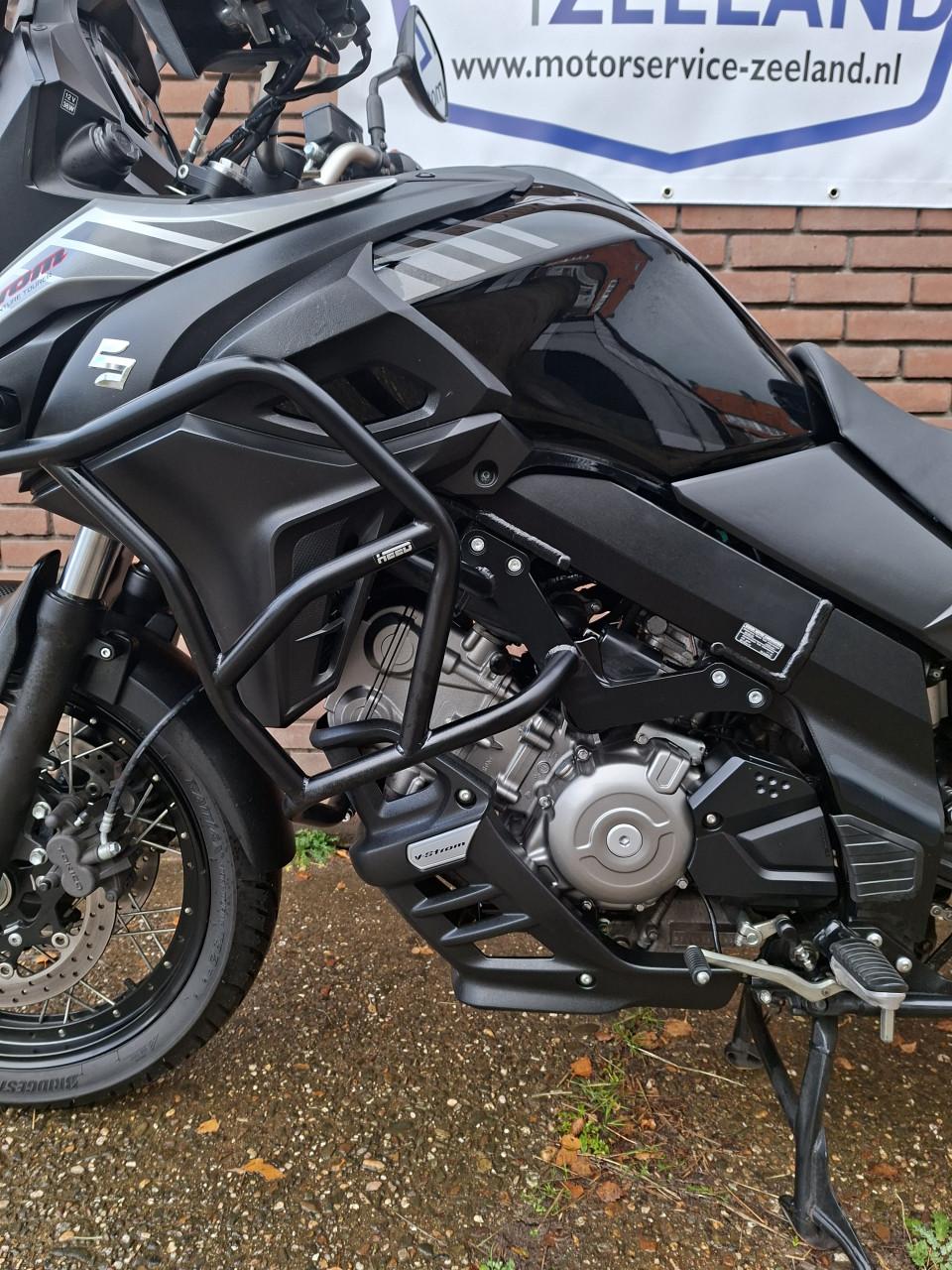 Suzuki DL 650 V-Strom (XT)