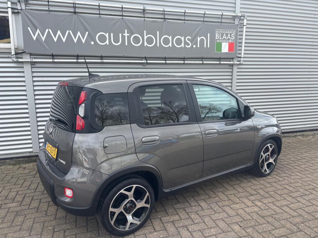 Fiat Panda 1.0 hybrid sport