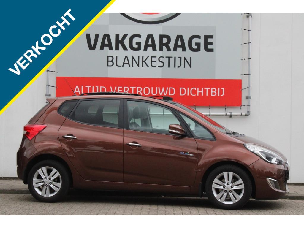 Hyundai Ix20 1.4i i-catcher