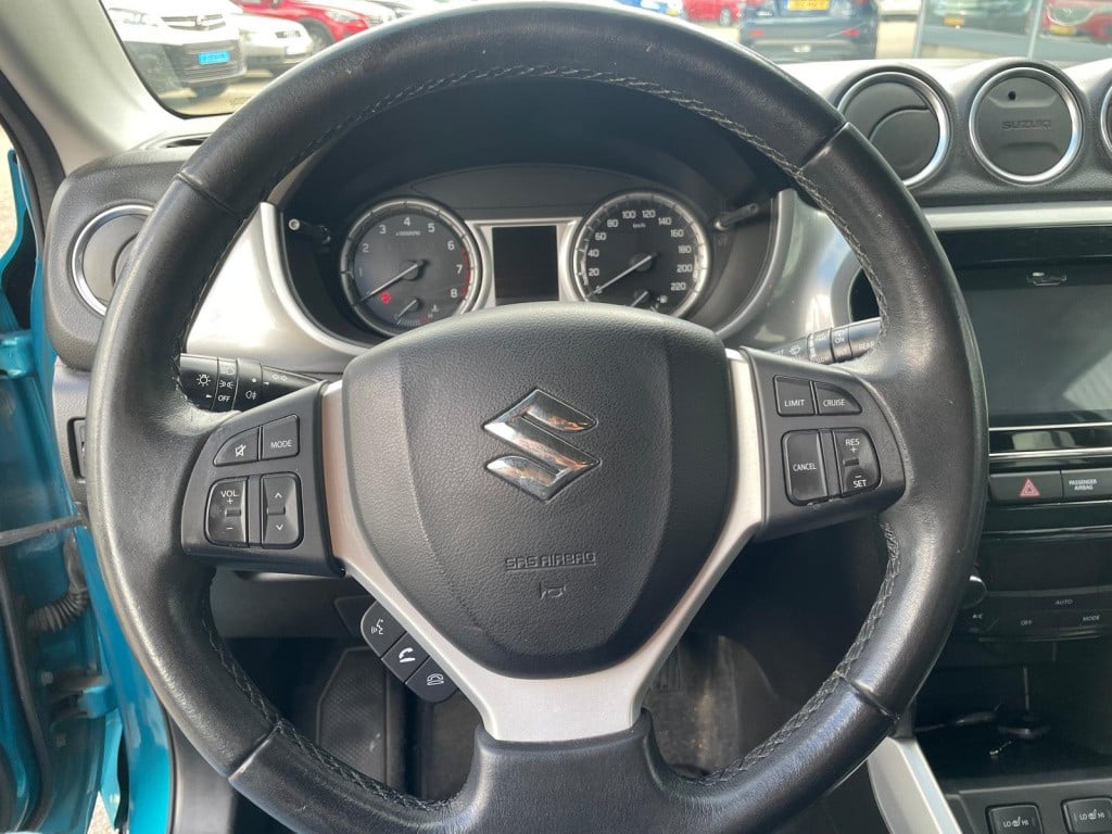 Suzuki Vitara 1.6 exclusive