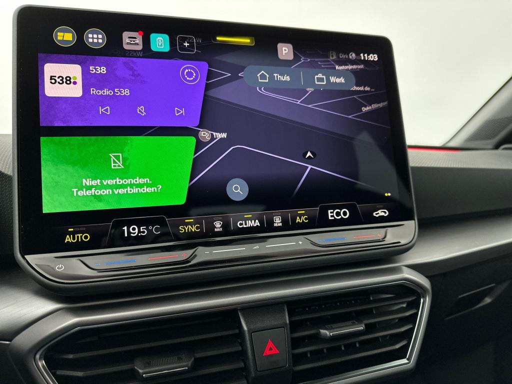 Seat Leon sportstourer fr phev first edition 1.5 tsi ehybrid 204pk dsg