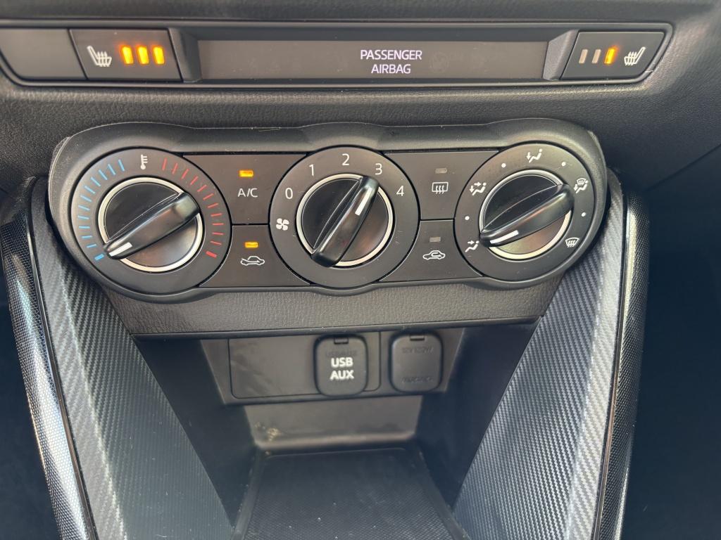 Mazda 2 1.5 skyactiv-g cruise|stoelverwarming|regensensor>