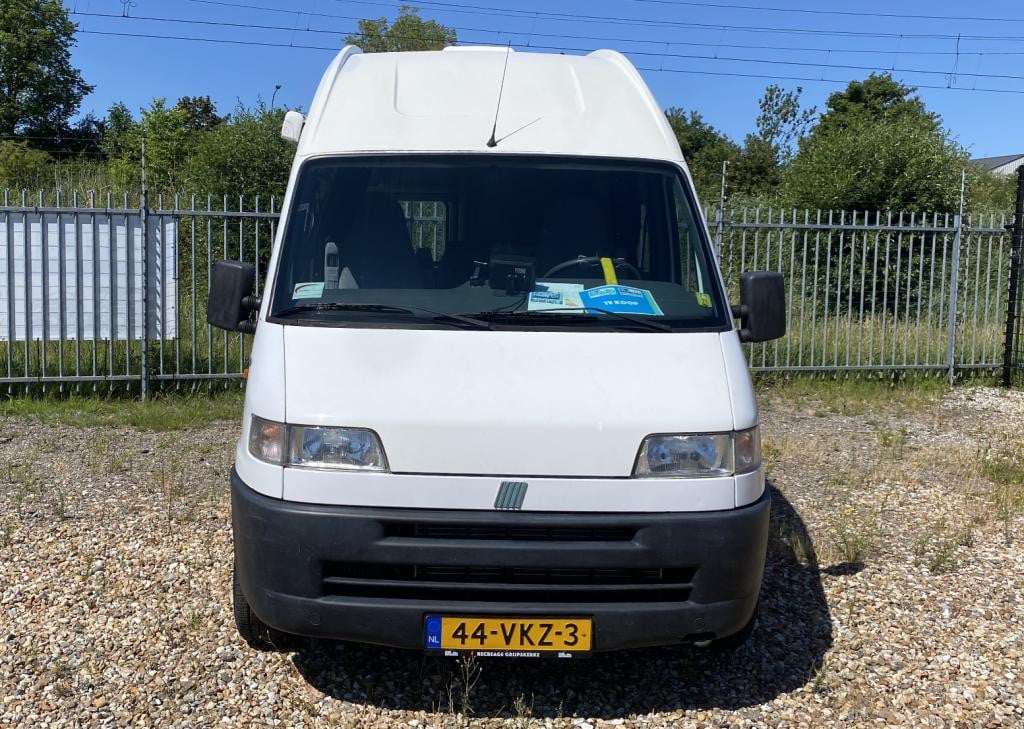 Fiat Ducato 14 2.8 i.d. td la strada