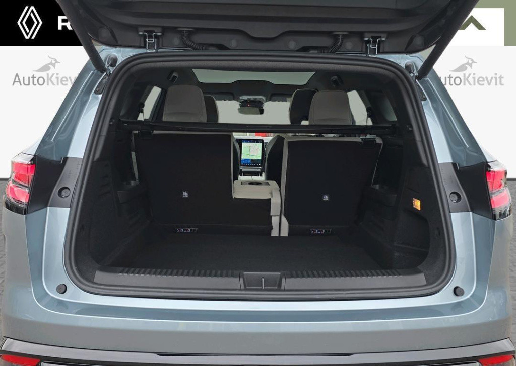 Renault Espace e-tech full hybrid 200 iconic 5p. - demo / nieuw model / pac