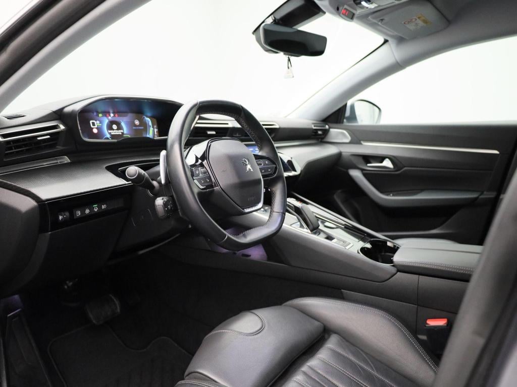 Peugeot 508 sw 1.6 hybrid active pack business | lmv | automaat | trekhaak 