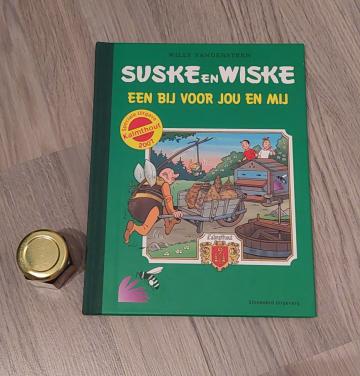Suske en Wiske, Hel en Andersman