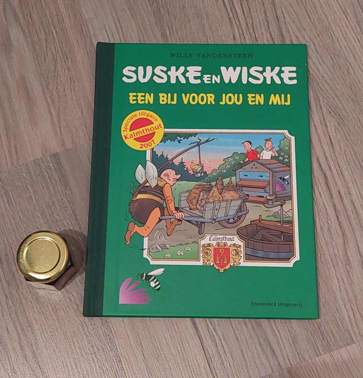 Suske en Wiske, Hel en Andersman