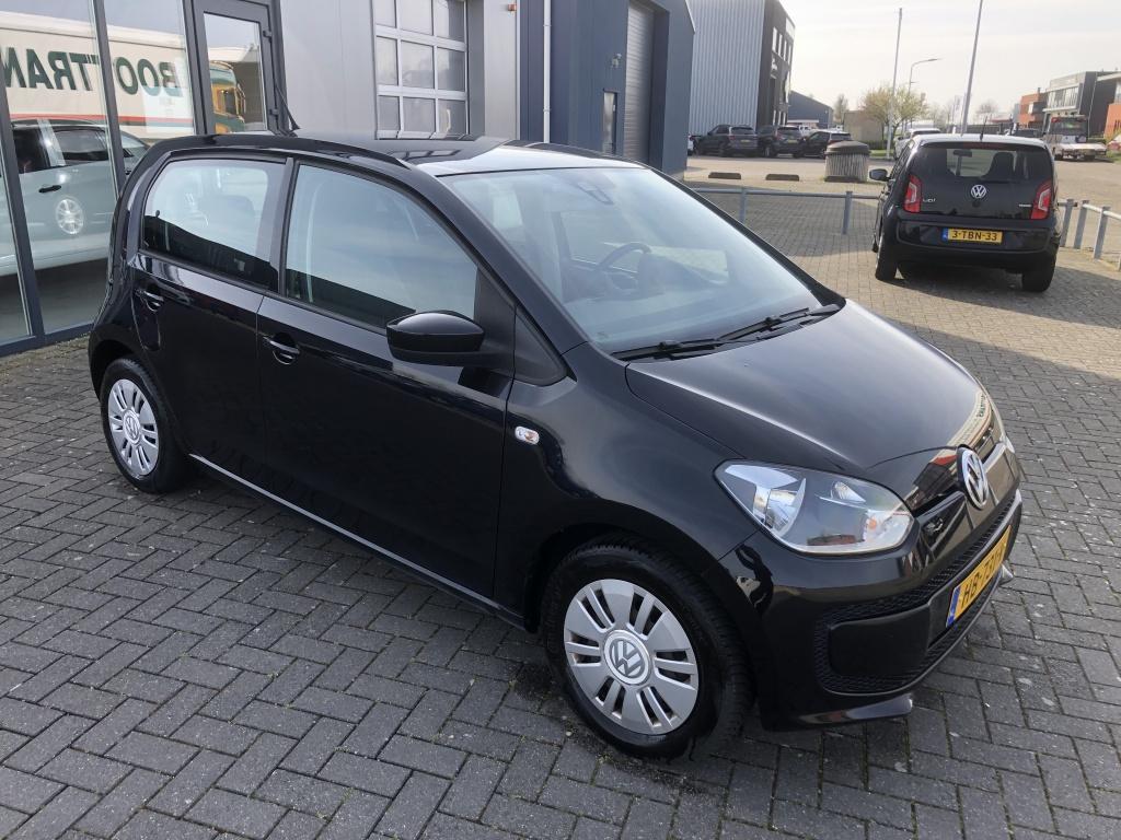 Volkswagen UP! 1.0 move up! bluem. 1e eigenaar