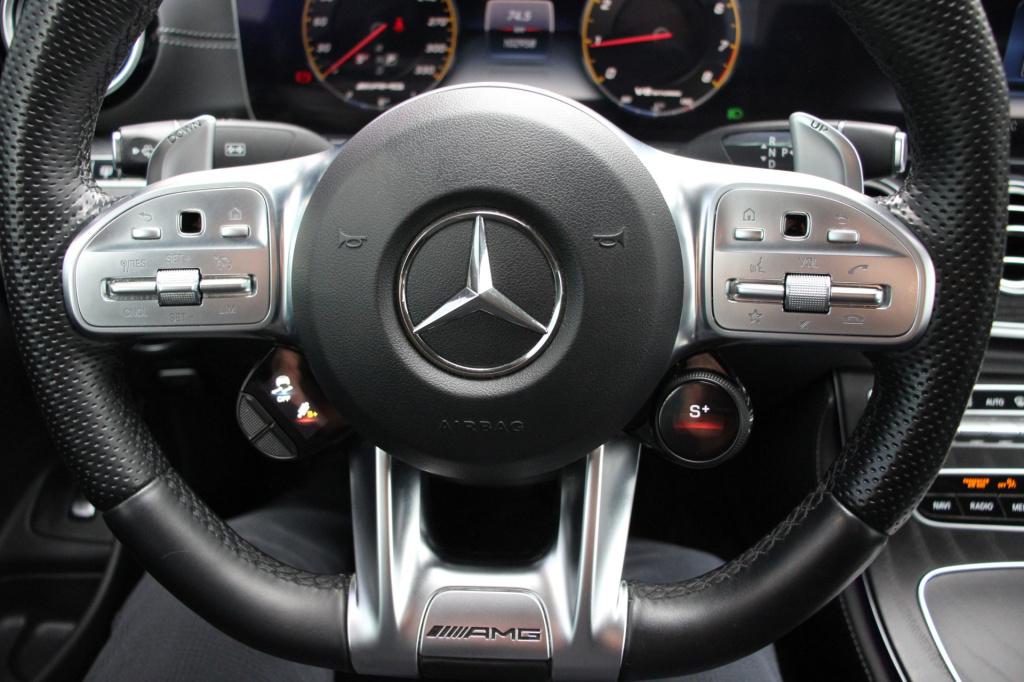 Mercedes-Benz E-Klasse amg 63 s 4matic+ premium plus 612pk | burmester