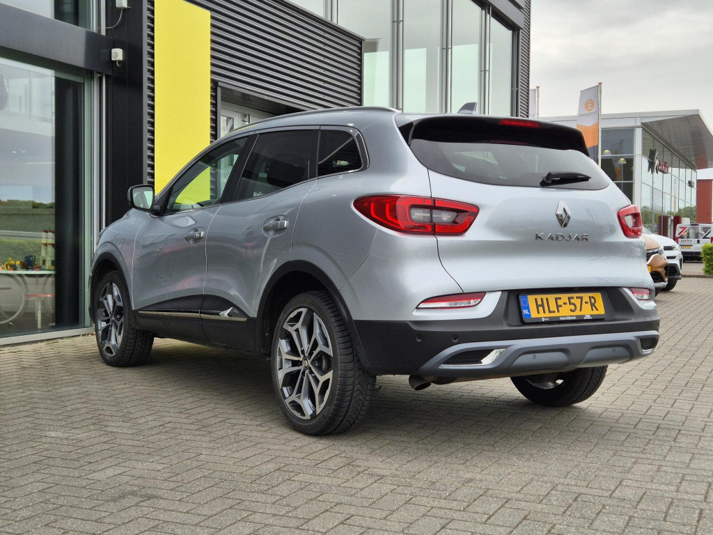 Renault Kadjar 1.3 tce 140 edc automaat techno