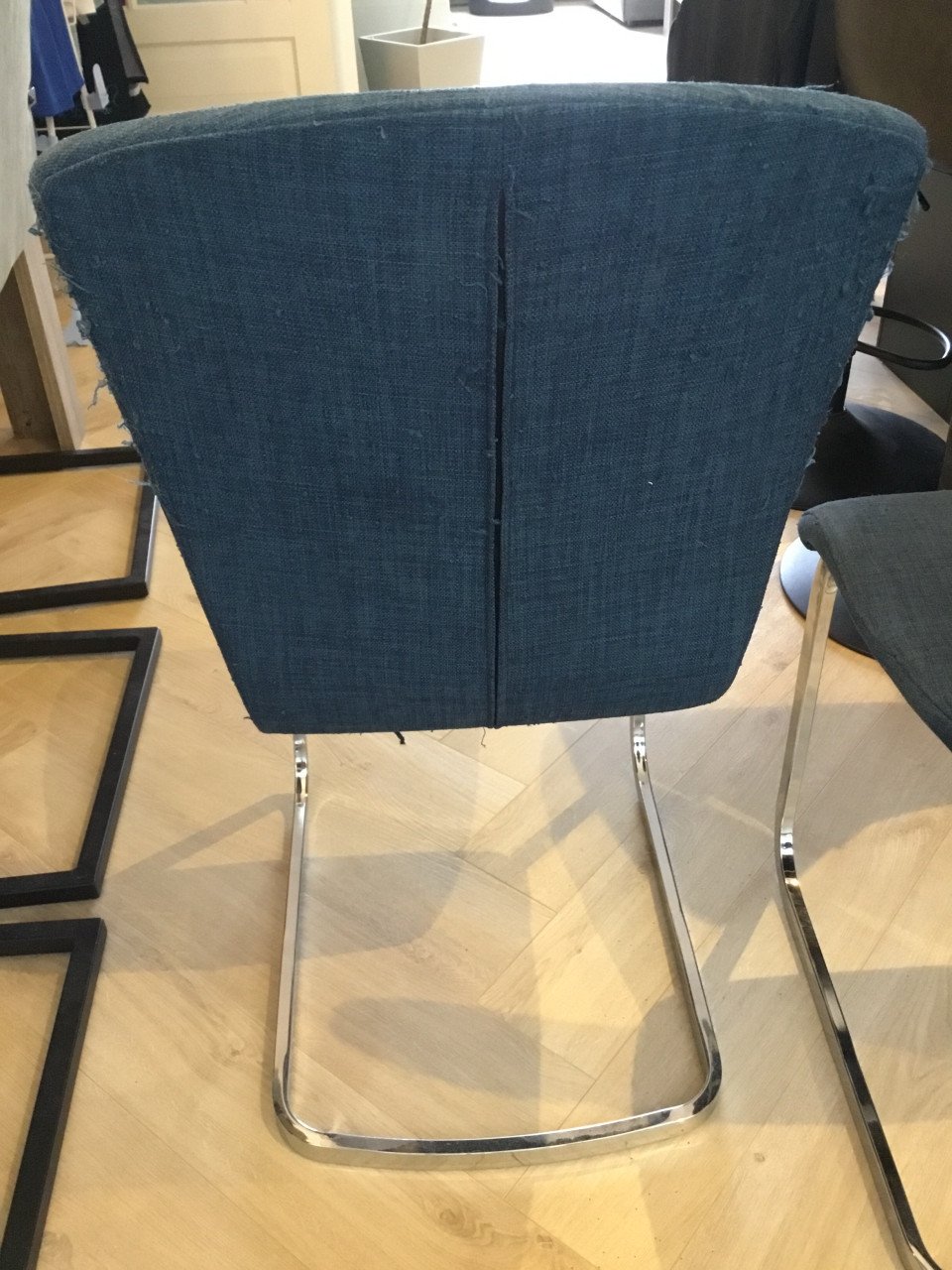 Eettafelstoelen