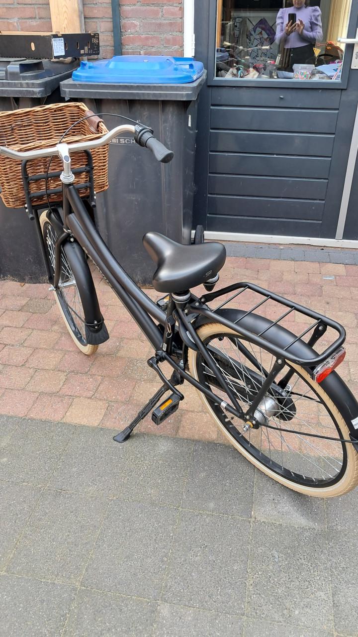 Meisjesfiets 24 inch