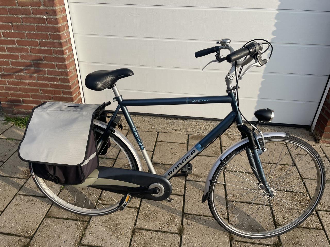 Nette herenfiets