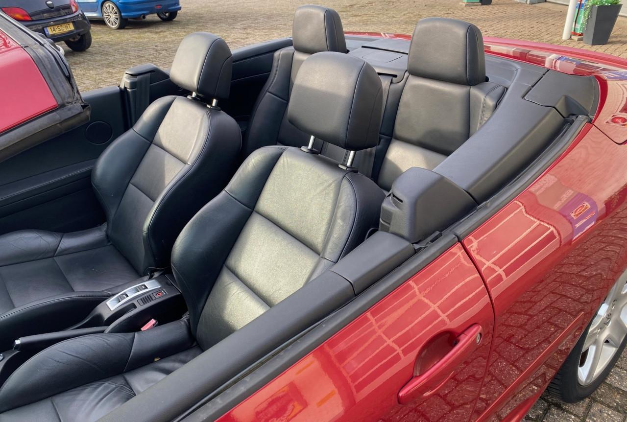 307 CC Cabrio in zeer goede staat!