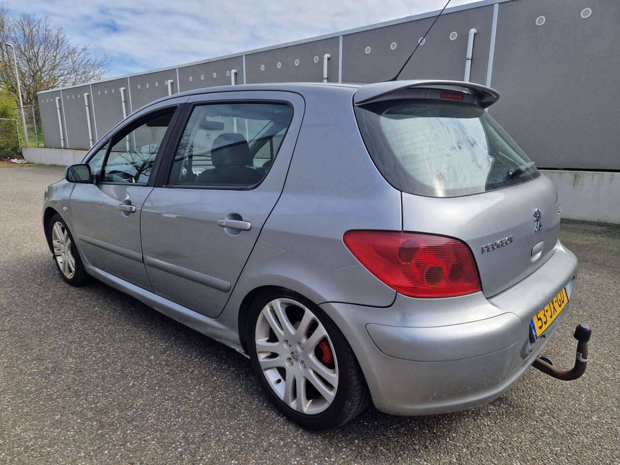 Peugeot 307 1.6-16V XSI