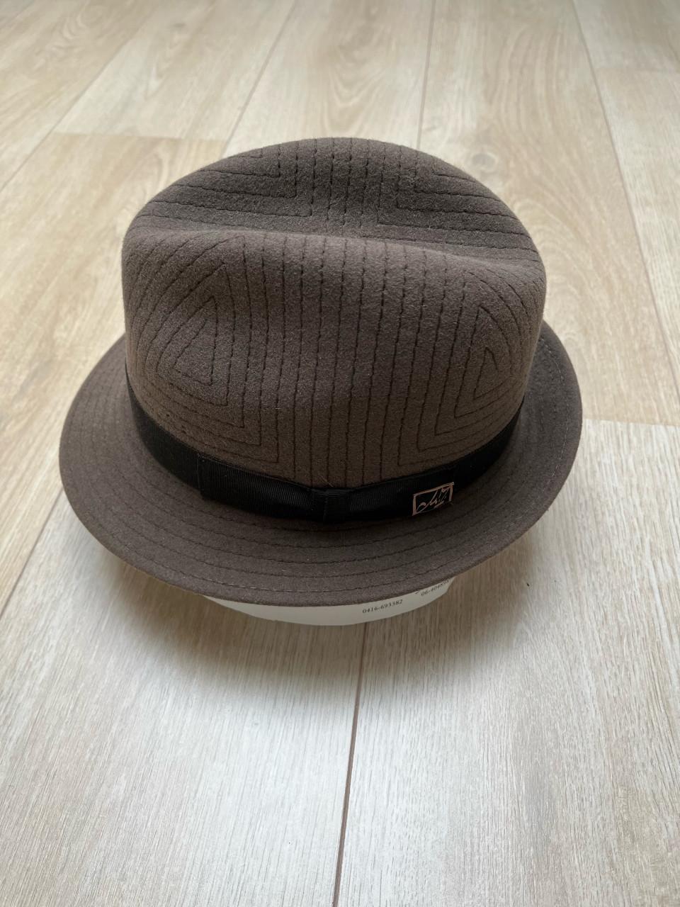 Michael Zechbauer heren hoed