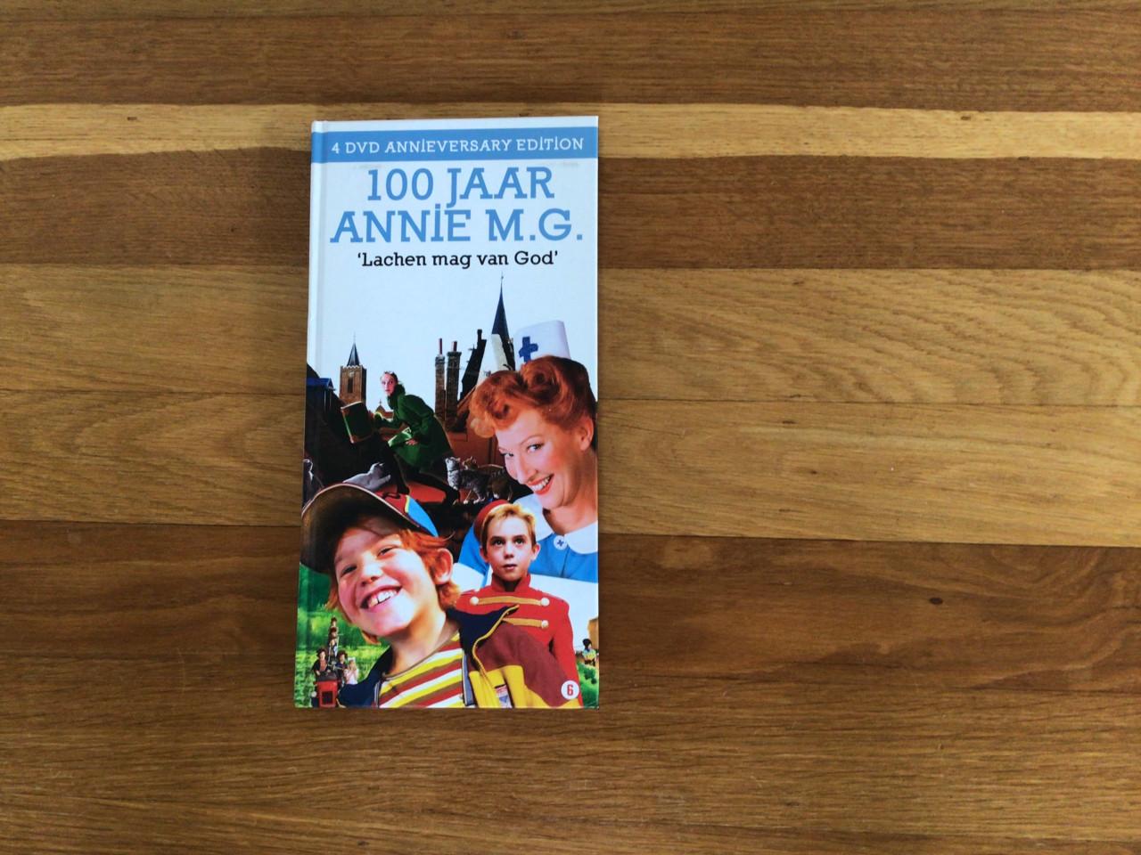 4x DVD amg   schmidt