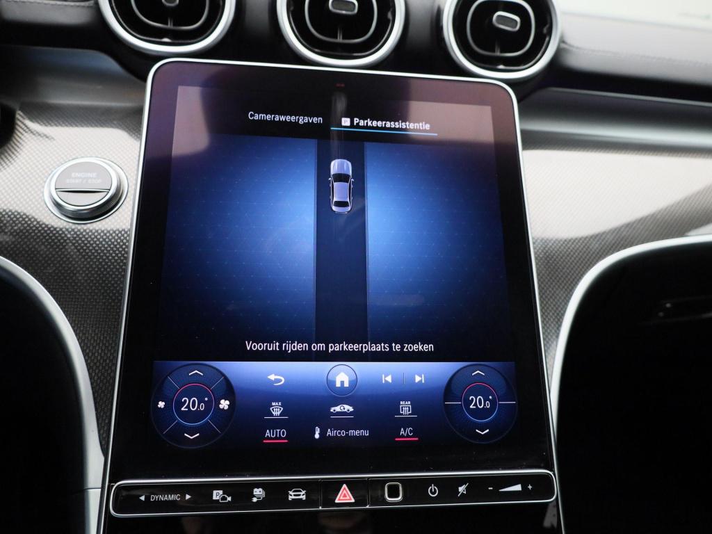 Mercedes-Benz C-Klasse 300 e amg line | automaat | lage km stand | climate 