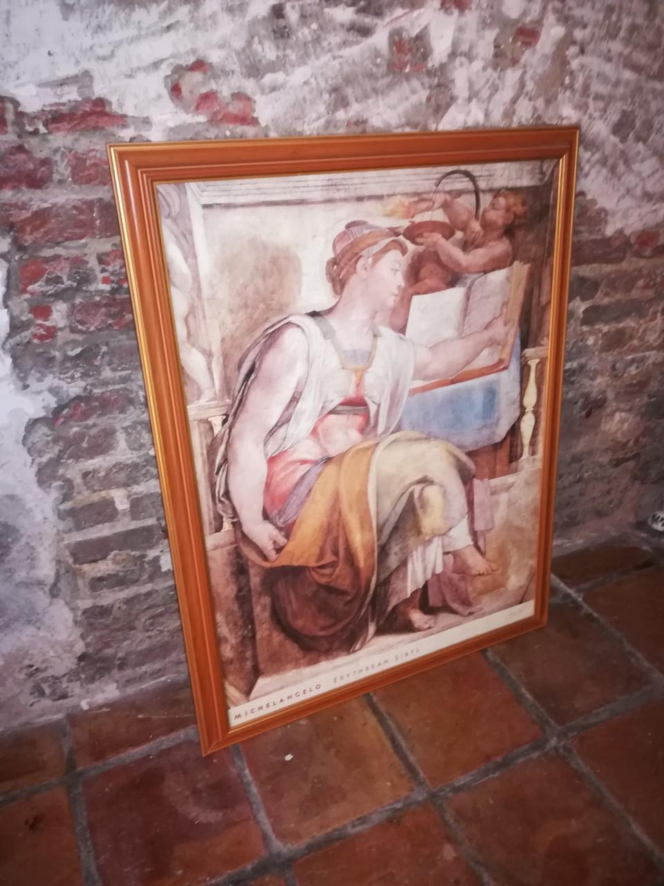 Wanddecoratie