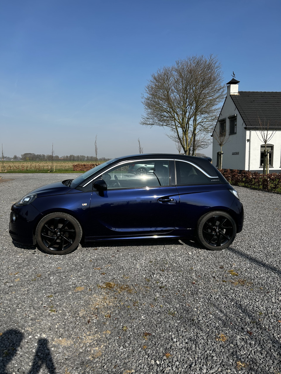 Opel Adam 1.4 OPC Line