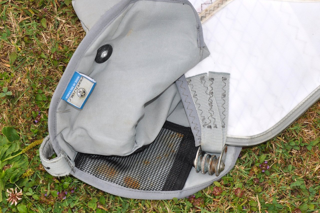 North Sails Ice 5.3 complete tuigage