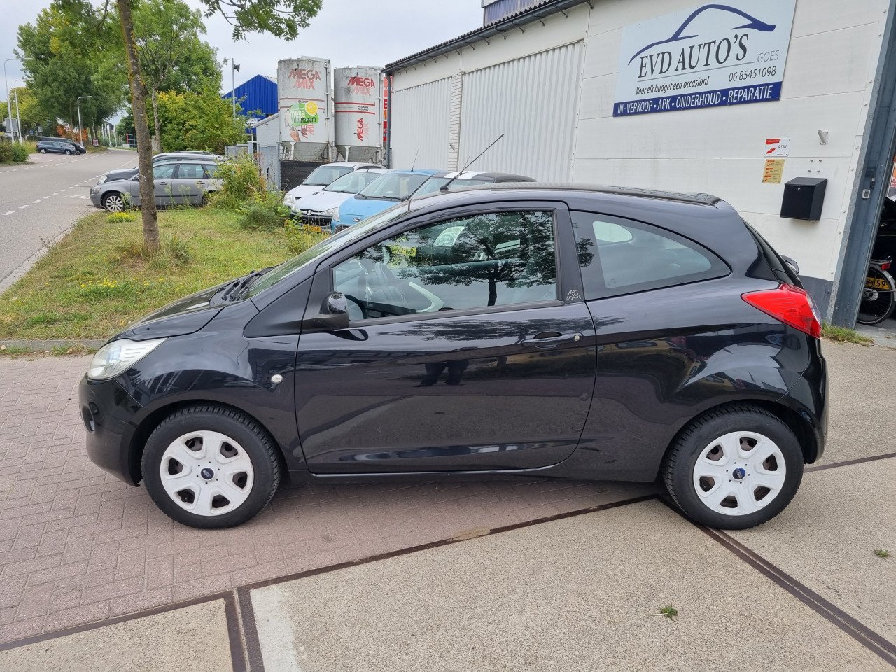Ford Ka 1.2 Comfort start/stop | 2e Eigenaar | Dealer onderhouden!