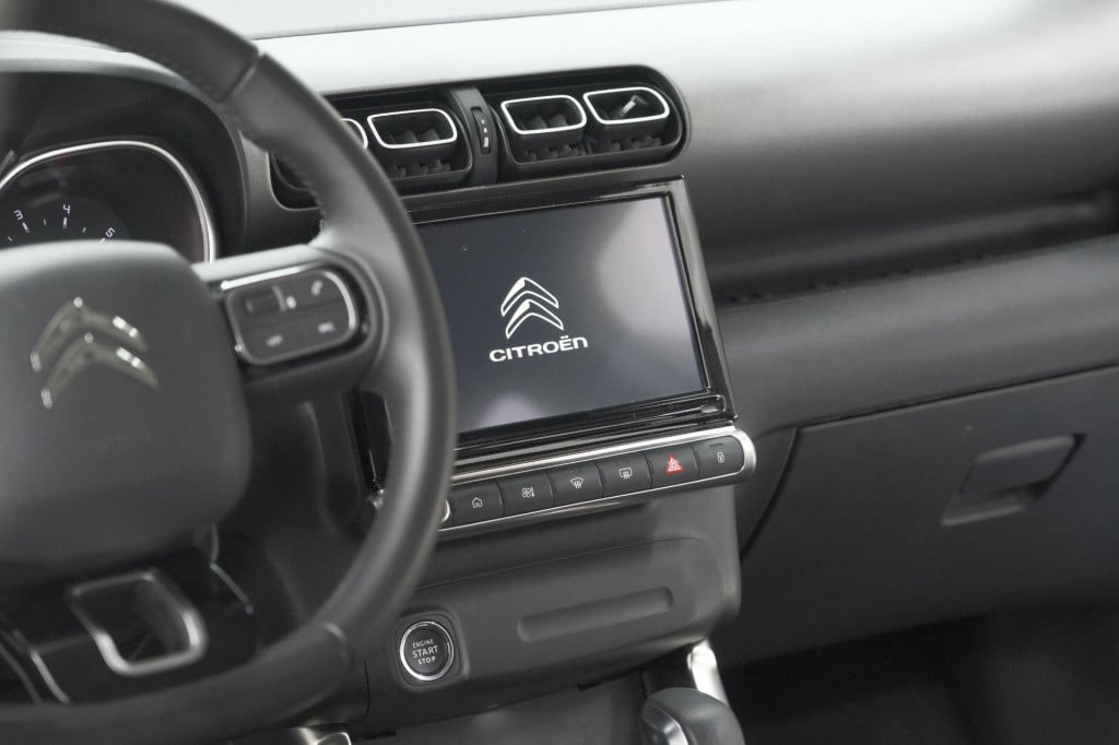 Citroen C3 Aircross puretech 130 eat6 max | camera | navigatie | apple carp