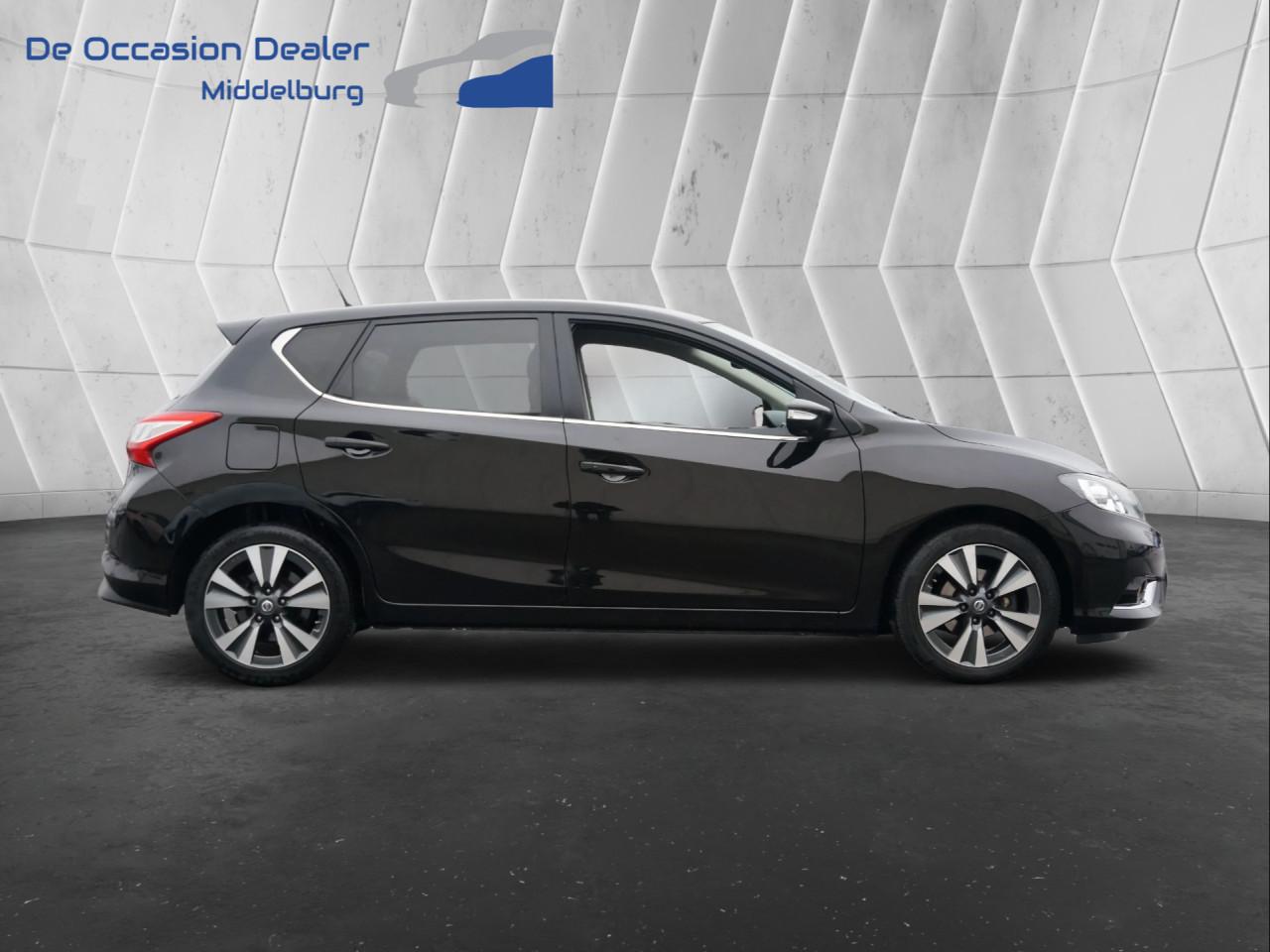 Nissan Pulsar 1.2 DIG-T Tekna rijklaar incl garantie