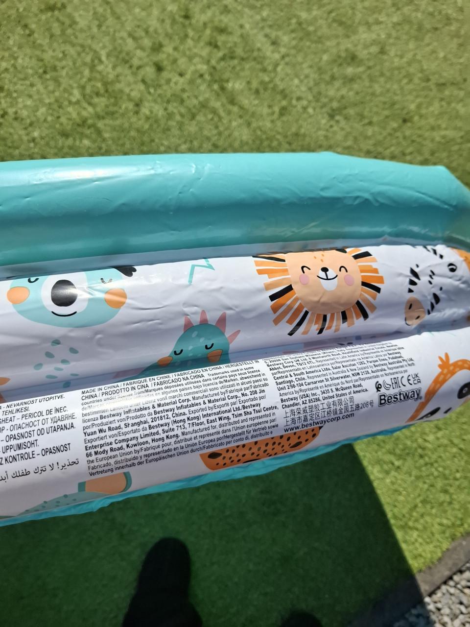 Bestway kinder zwembad