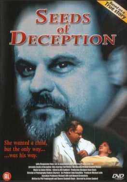 DVD Seeds of deception ( 1 keer bekeken)