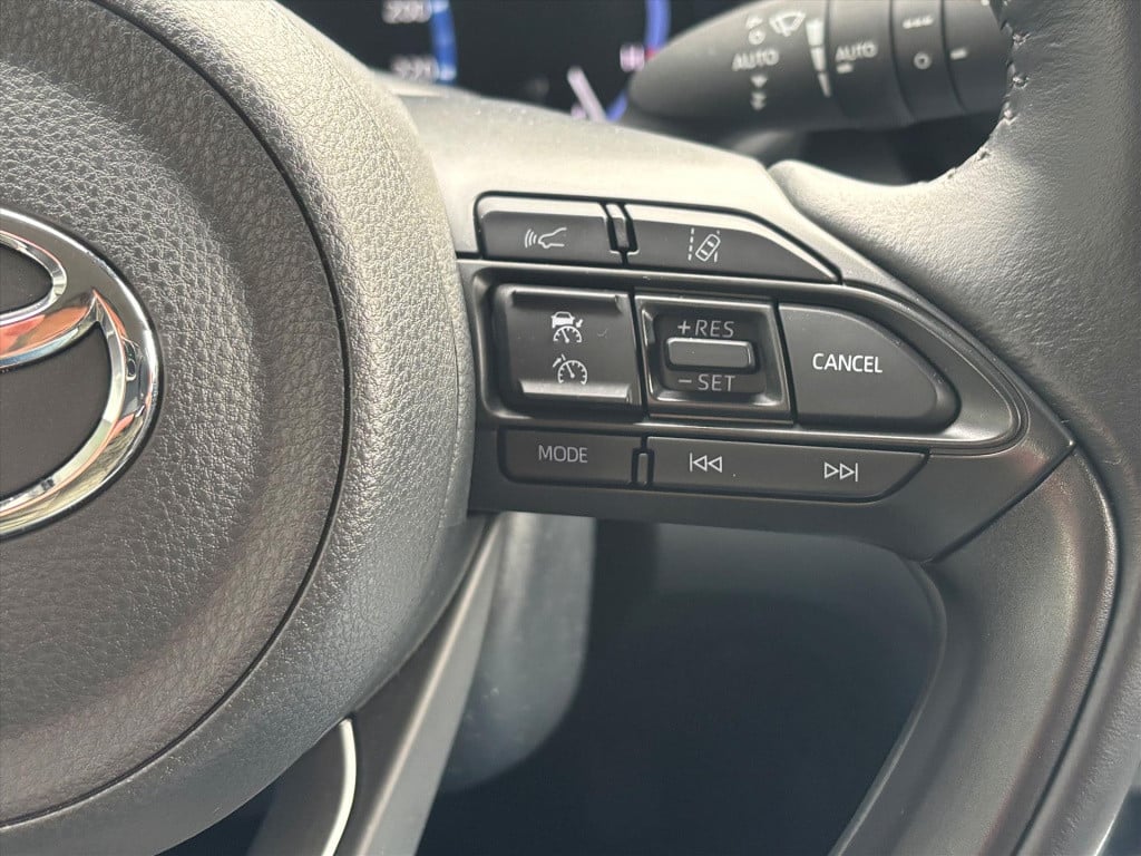 Toyota Yaris Cross 1.5 hybrid dynamic navi|head-up|stoel/stuurverw|carplay 