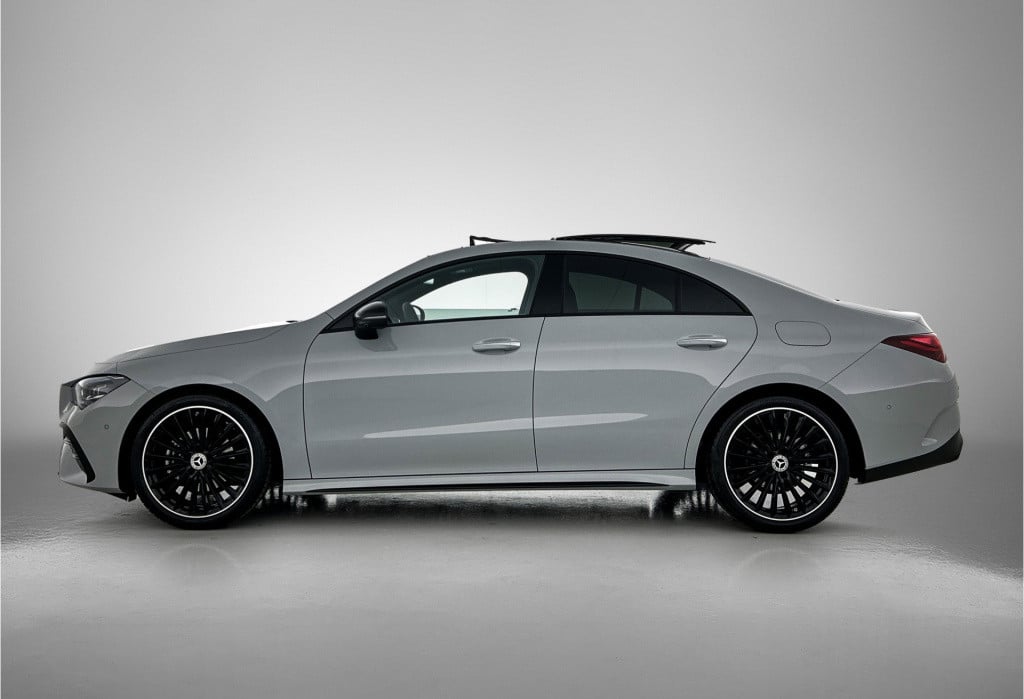 Mercedes-Benz Cla 180 business solution amg | amg line plus pakket | antidi