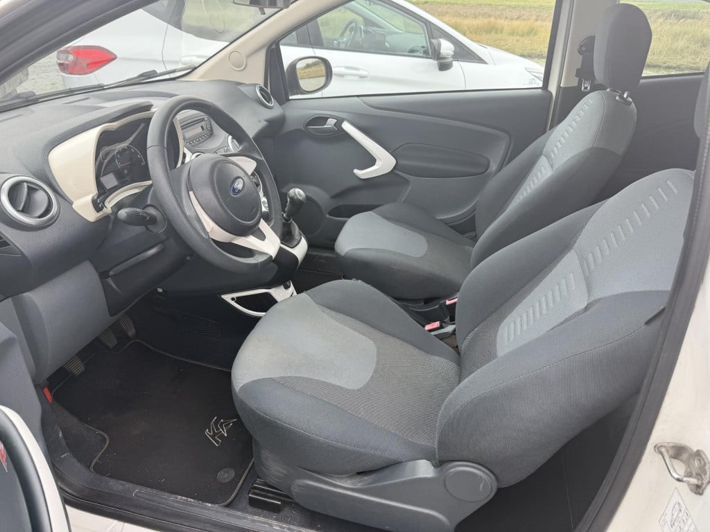 Ford KA 1.2 style start/stop 16'' lmv | airco | elektrische ramen & elektri