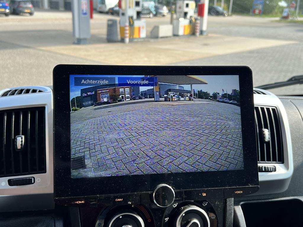 Chausson Onbekend 757 welcome | 2 enkele bedden + 1 groot bed | camera | tv