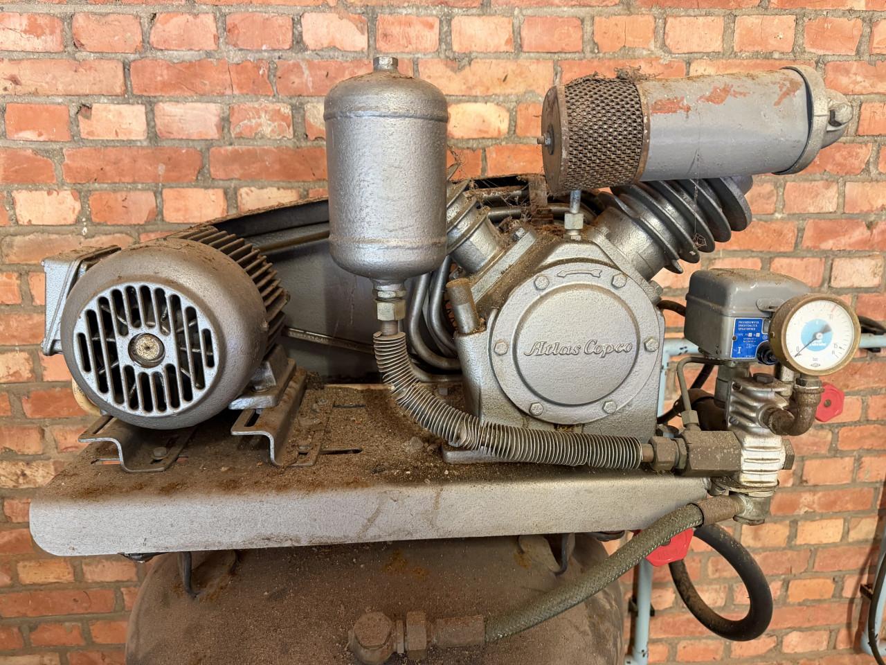 Atlas Copco Compressor