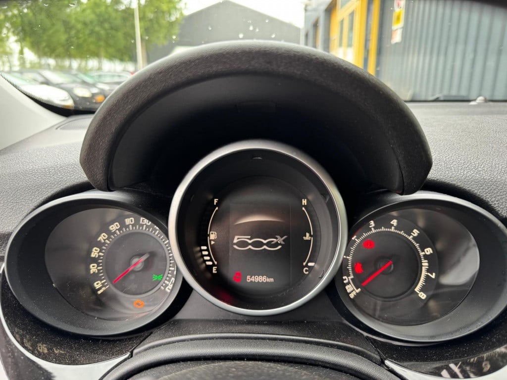 Fiat 500x 1.6 popstar