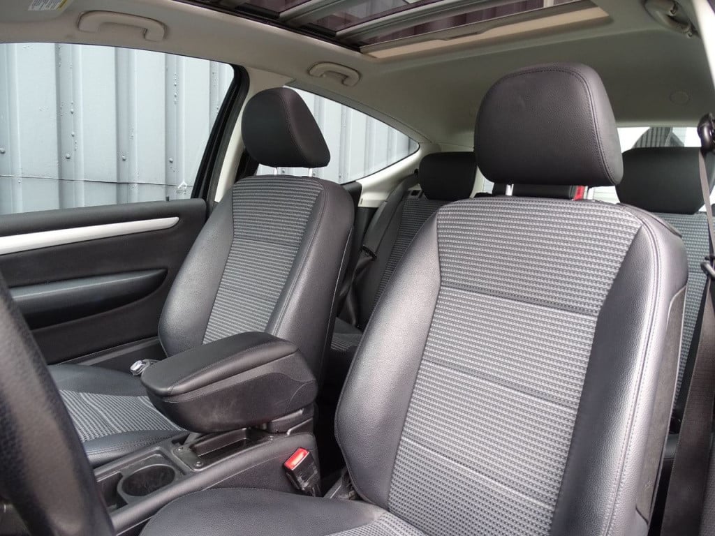 Mercedes-Benz A-Klasse 170 avantgarde