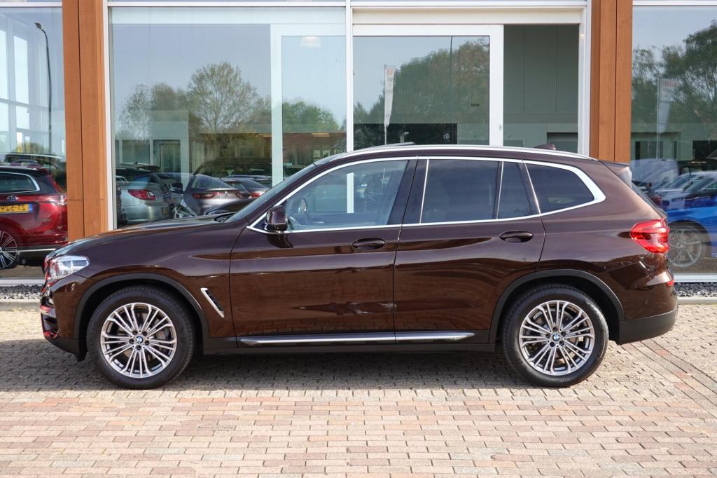 BMW X3 xdrive30i high executive