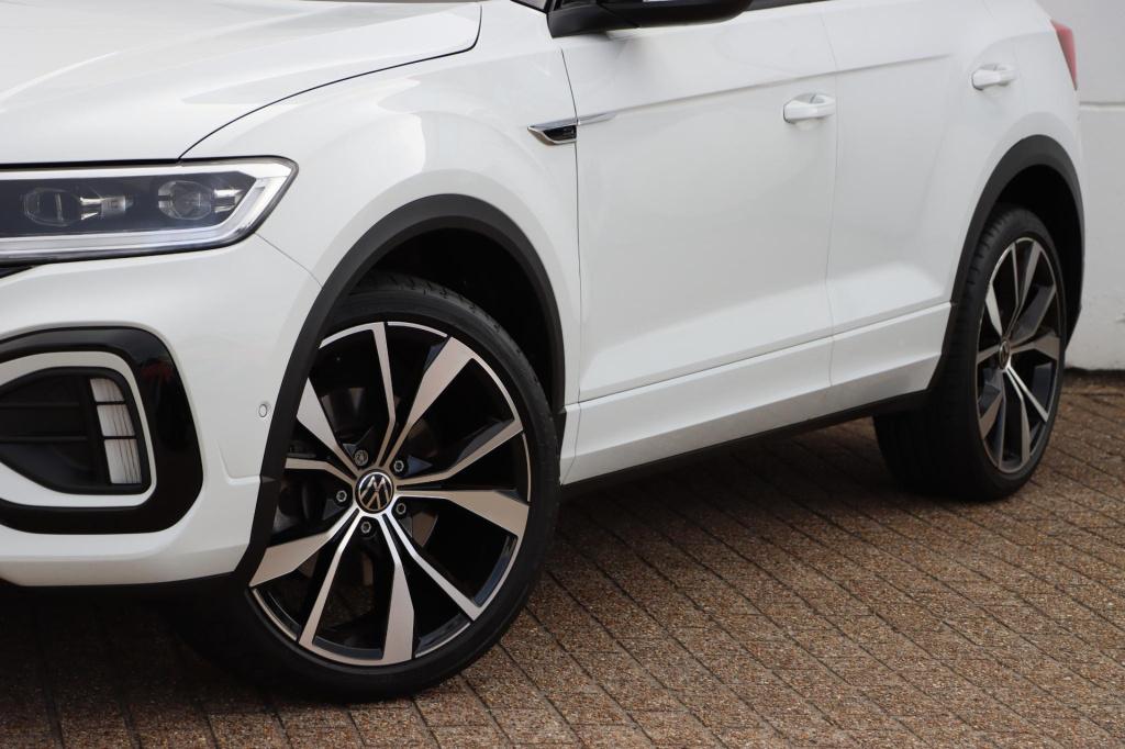 Volkswagen T-roc 1.5 tsi r-line 150pk dsg7
