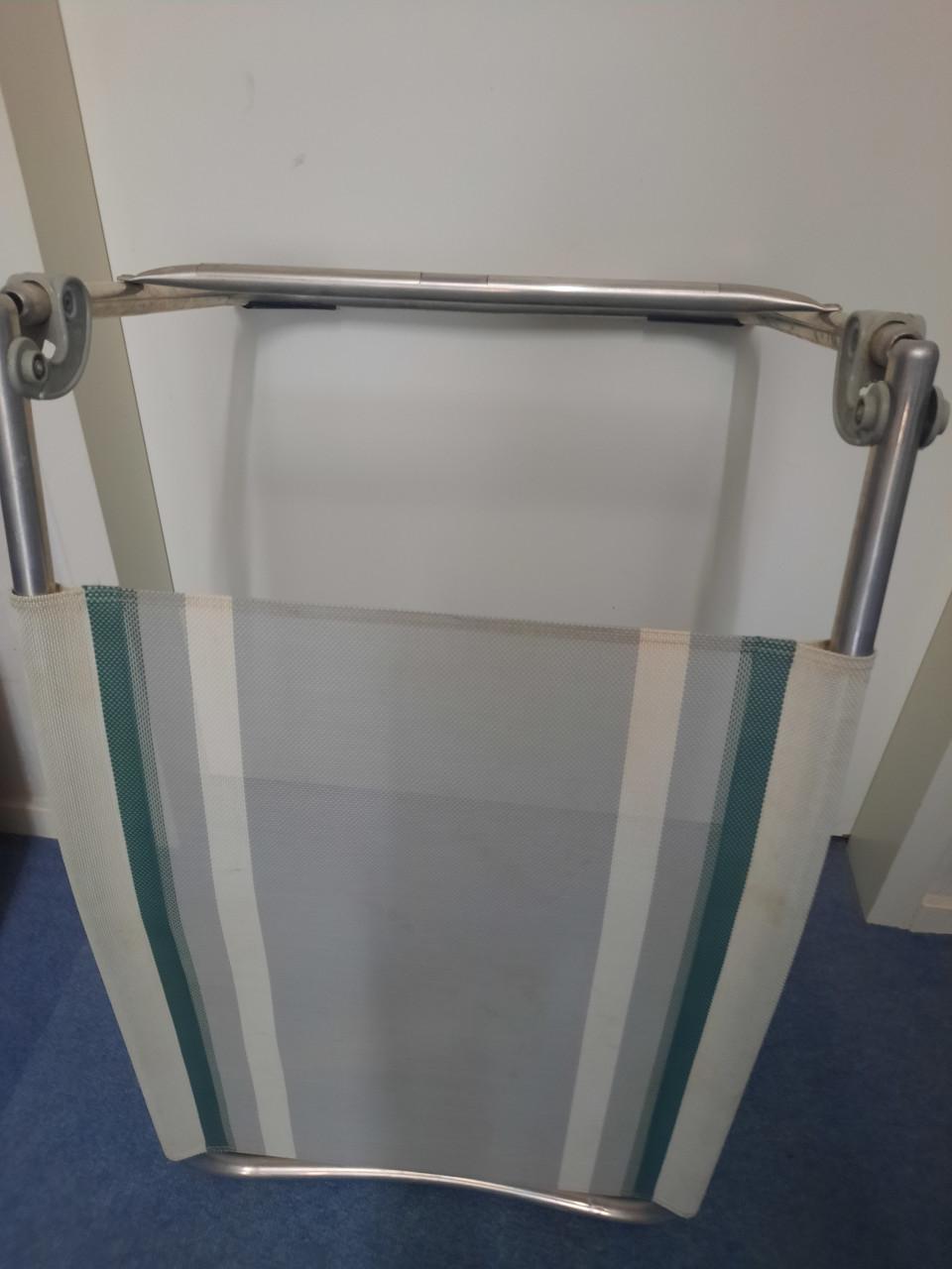 Dukdalf voetensteun voetenbankje