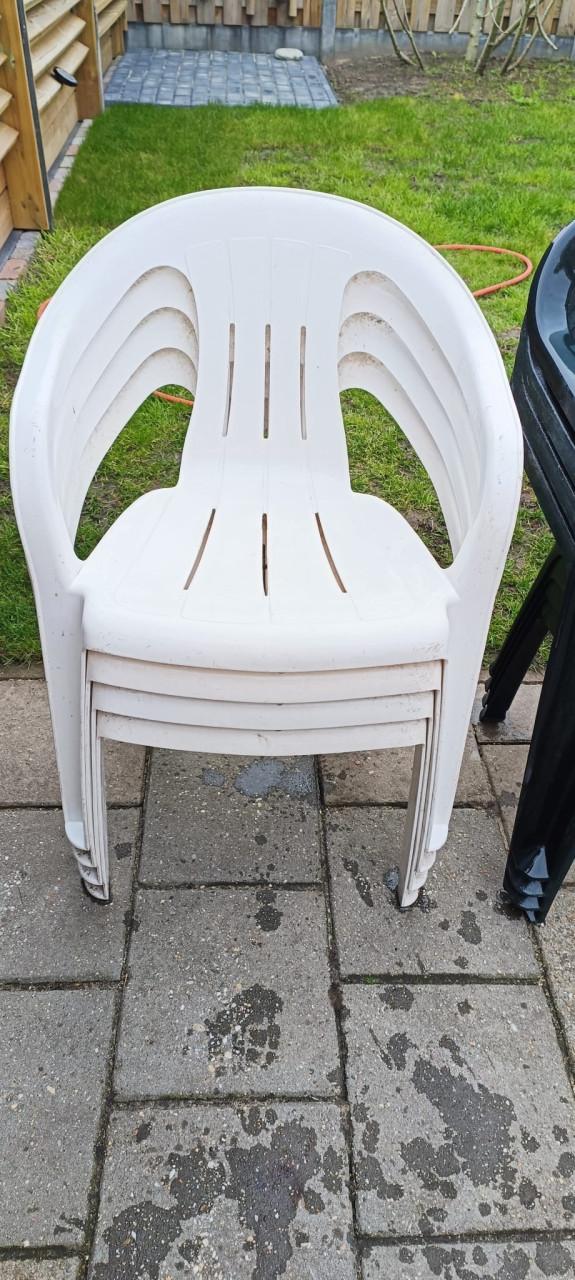 Tuinstoelen te koop