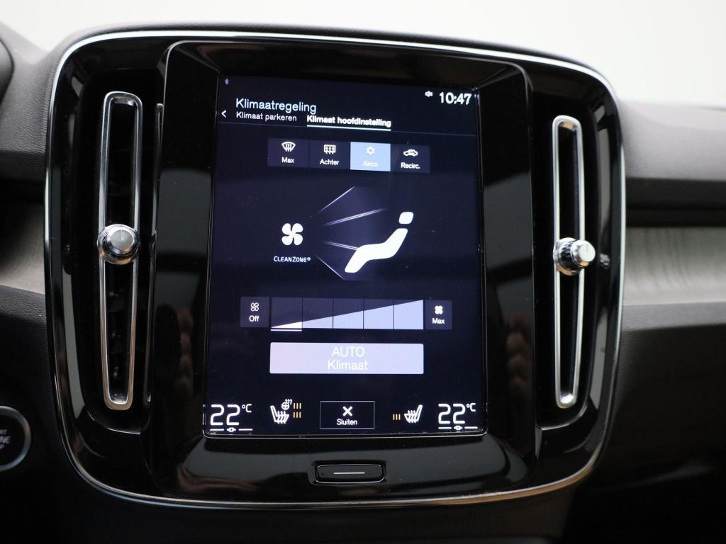 Volvo XC40 t4 phev inscription aut. | automaat | climate control | panorama