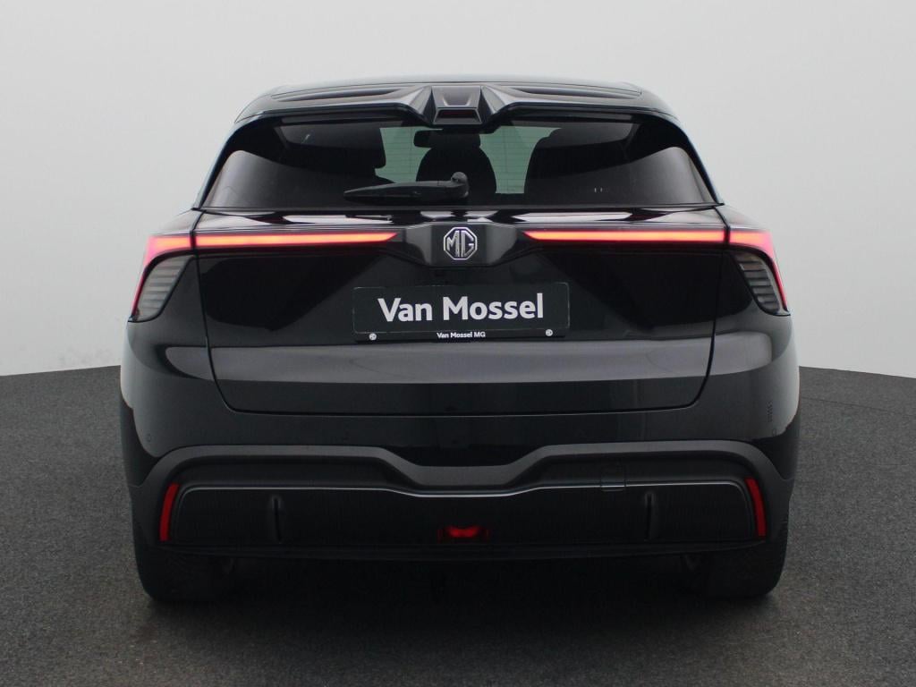 MG Mg4 long range luxury 64 kwh | navi | led koplampen | 360 camera | carpl