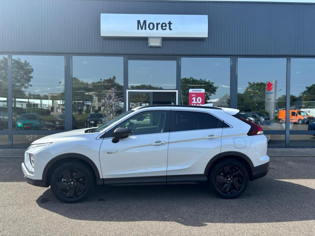 Mitsubishi Eclipse Cross 2.4 phev black edition