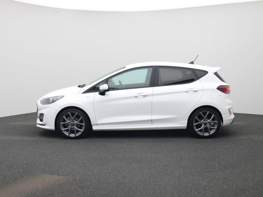 Ford Fiesta 1.0 ecoboost hybrid st-line x