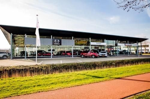 Mazda Cx-3 2.0 skyactiv-g 120 sport selected|rijklaar|trekhaak