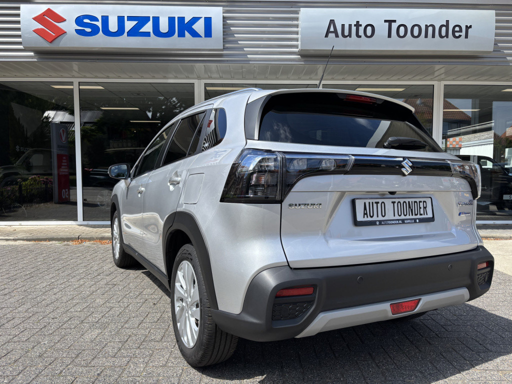Suzuki Sx4 S-cross automaat 1.4 boosterjet select smart hybrid