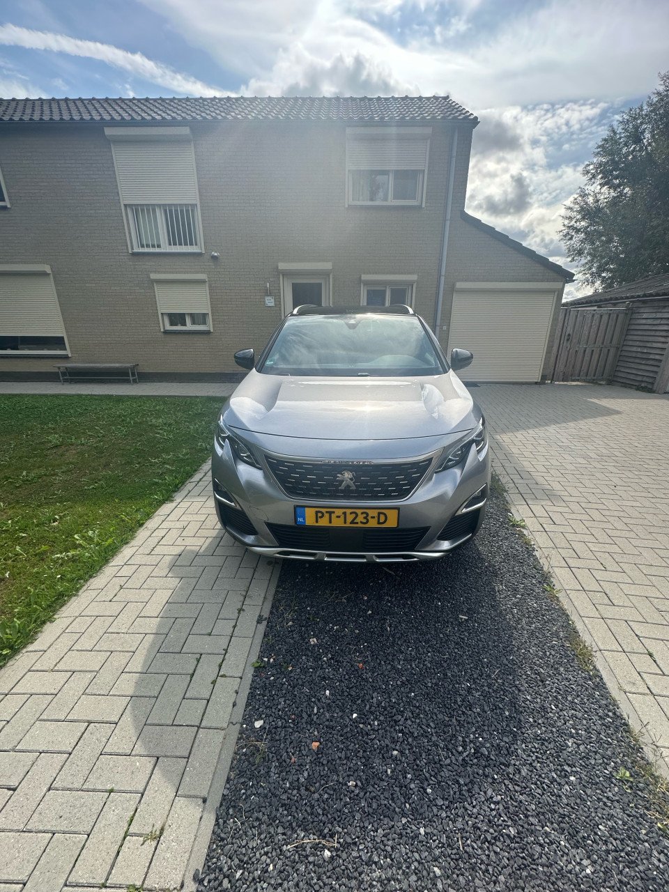 Peugeot 5008GT