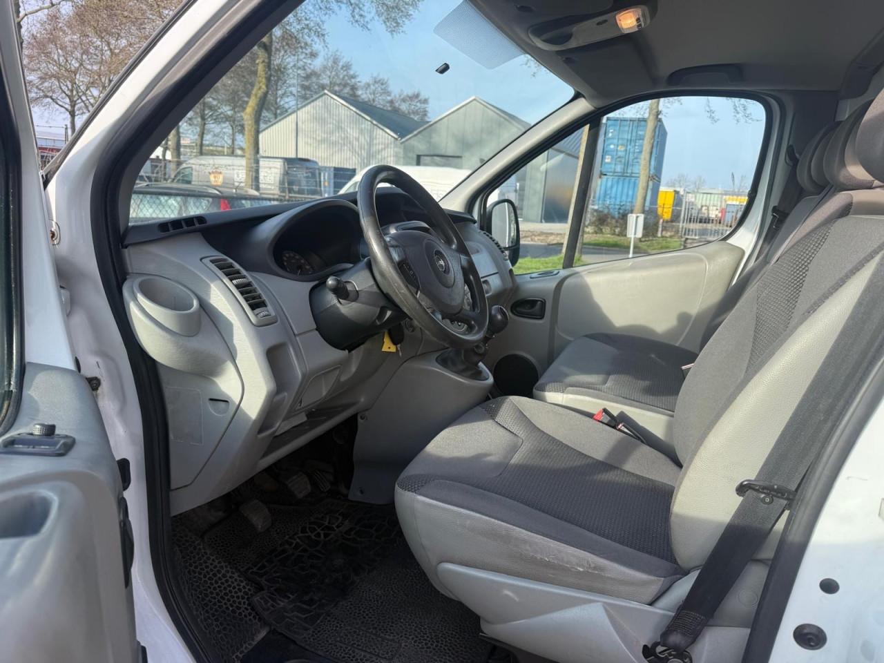 Opel Vivaro 2.0CDTI L1H1 Ecoflex Nette Bus