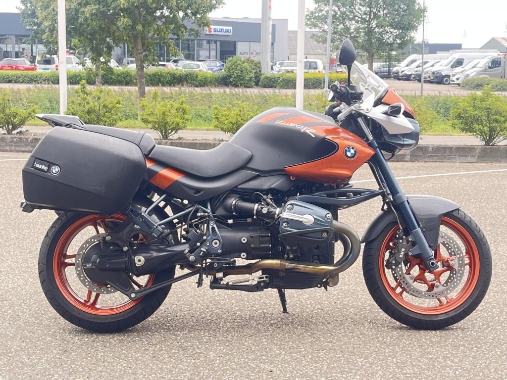 BMW R 1150 R tour rockster